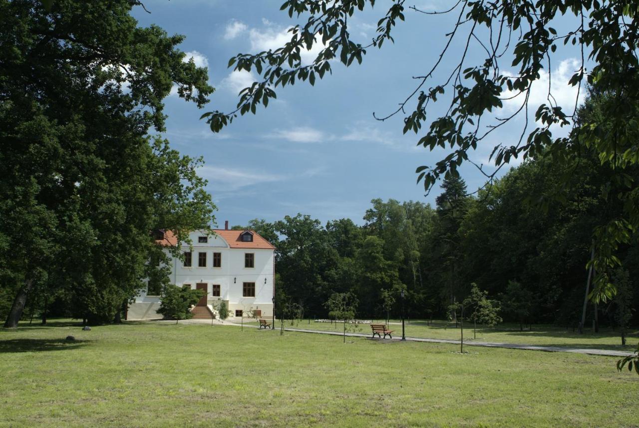 Palacyk Lakomin Hotel Lubiszyn Luaran gambar