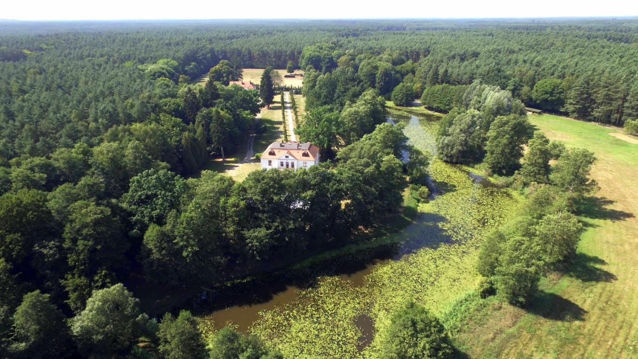 Palacyk Lakomin Hotel Lubiszyn Luaran gambar