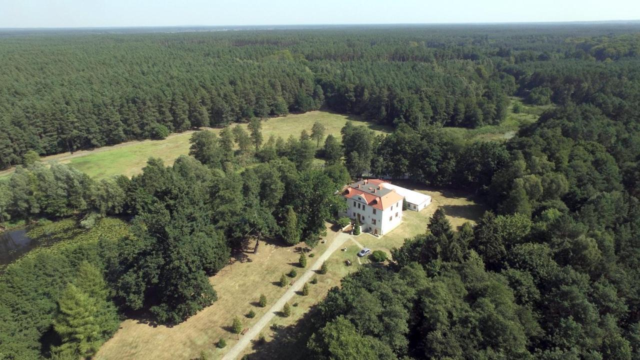 Palacyk Lakomin Hotel Lubiszyn Luaran gambar