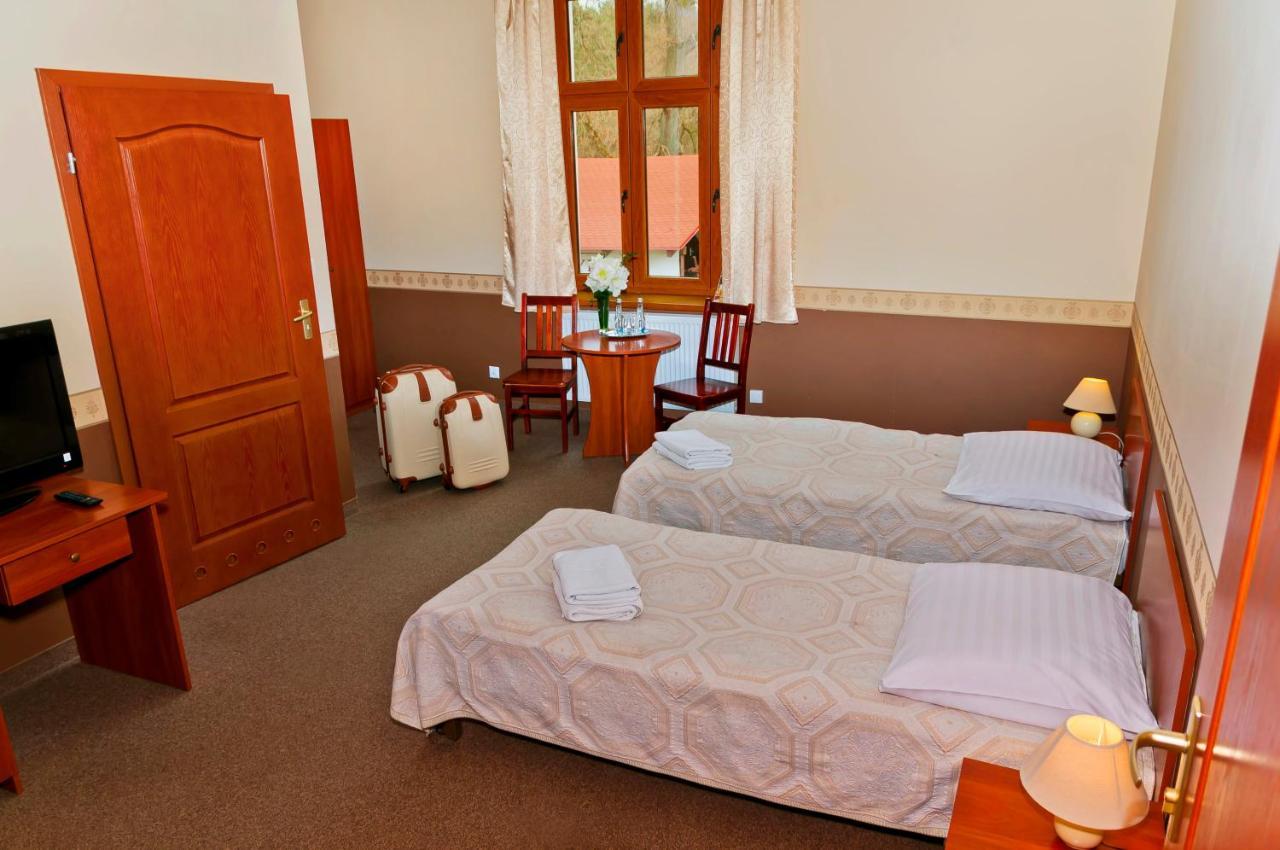 Palacyk Lakomin Hotel Lubiszyn Luaran gambar