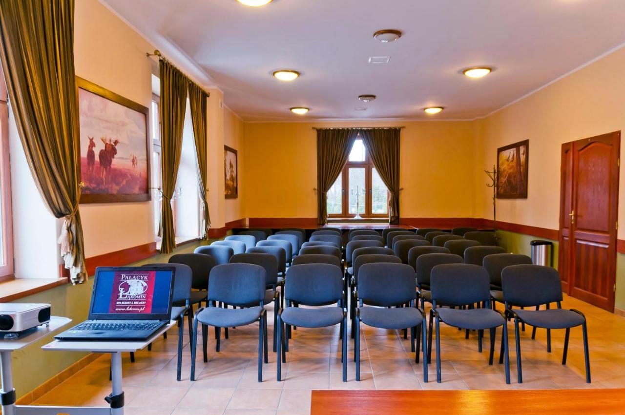 Palacyk Lakomin Hotel Lubiszyn Luaran gambar
