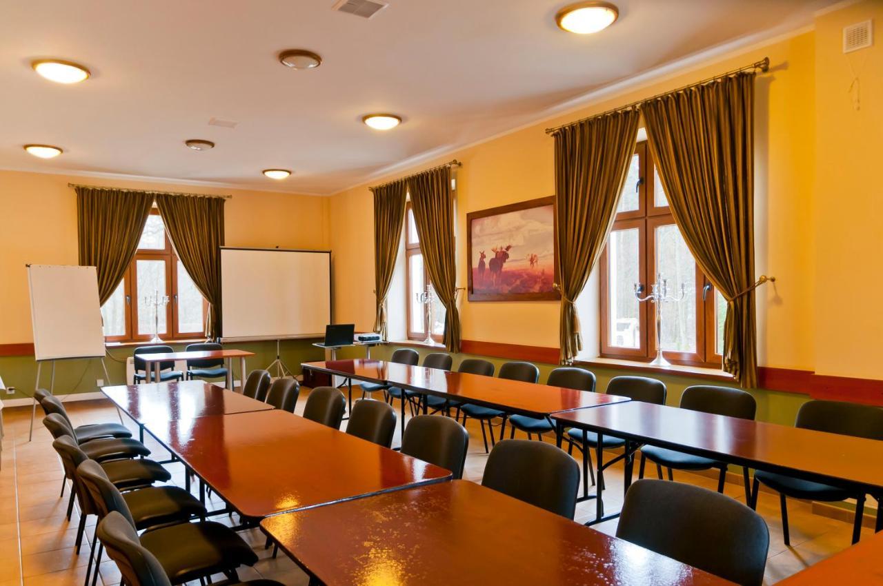 Palacyk Lakomin Hotel Lubiszyn Luaran gambar