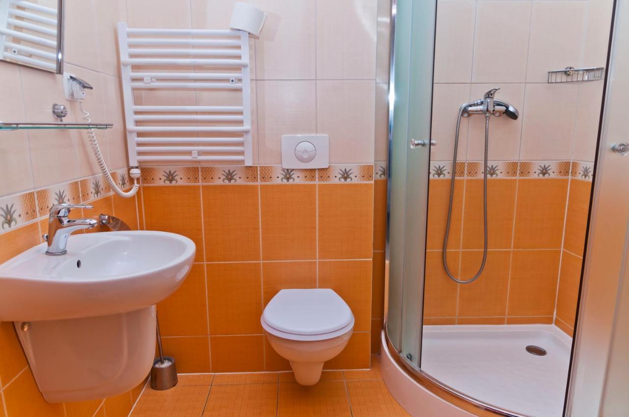 Palacyk Lakomin Hotel Lubiszyn Luaran gambar