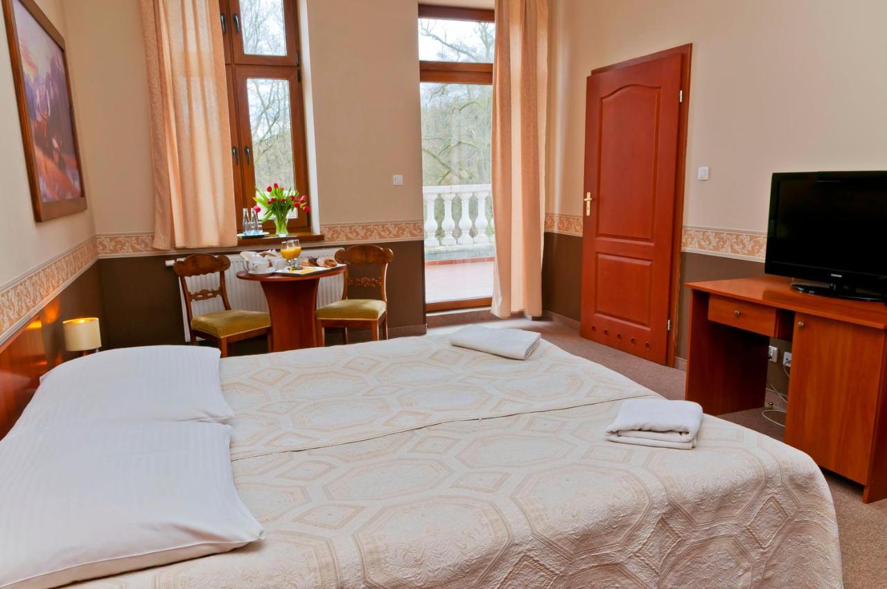 Palacyk Lakomin Hotel Lubiszyn Luaran gambar