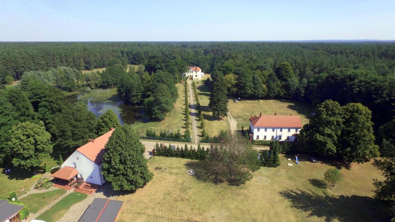 Palacyk Lakomin Hotel Lubiszyn Luaran gambar